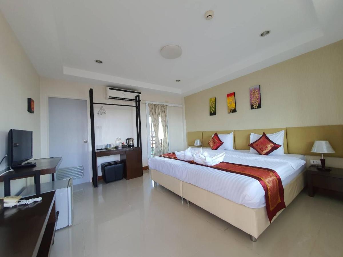 Chiang Mai Waroros Boutique Hotel المظهر الخارجي الصورة