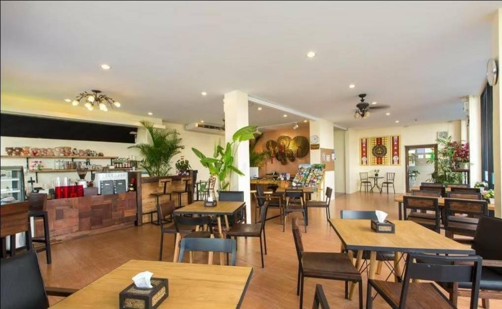 Chiang Mai Waroros Boutique Hotel المظهر الخارجي الصورة