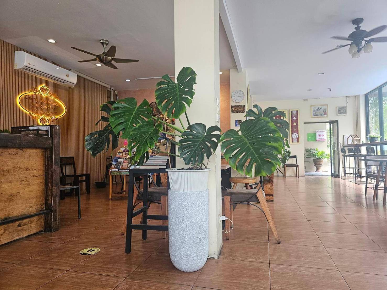 Chiang Mai Waroros Boutique Hotel المظهر الخارجي الصورة
