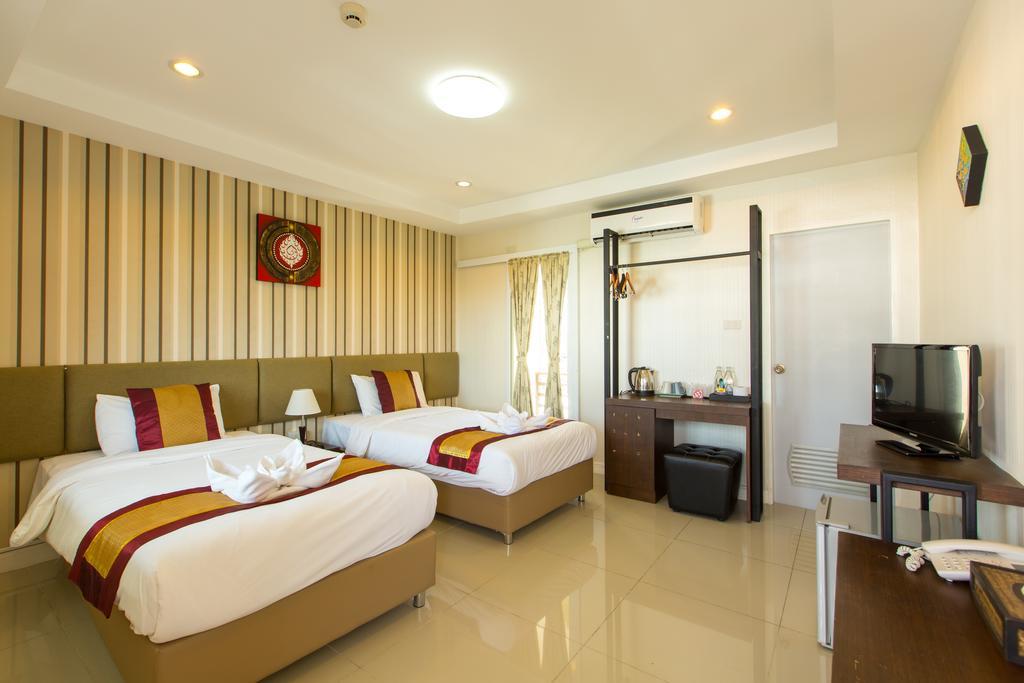 Chiang Mai Waroros Boutique Hotel المظهر الخارجي الصورة