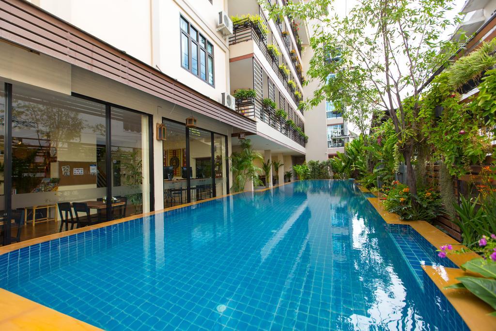 Chiang Mai Waroros Boutique Hotel المظهر الخارجي الصورة