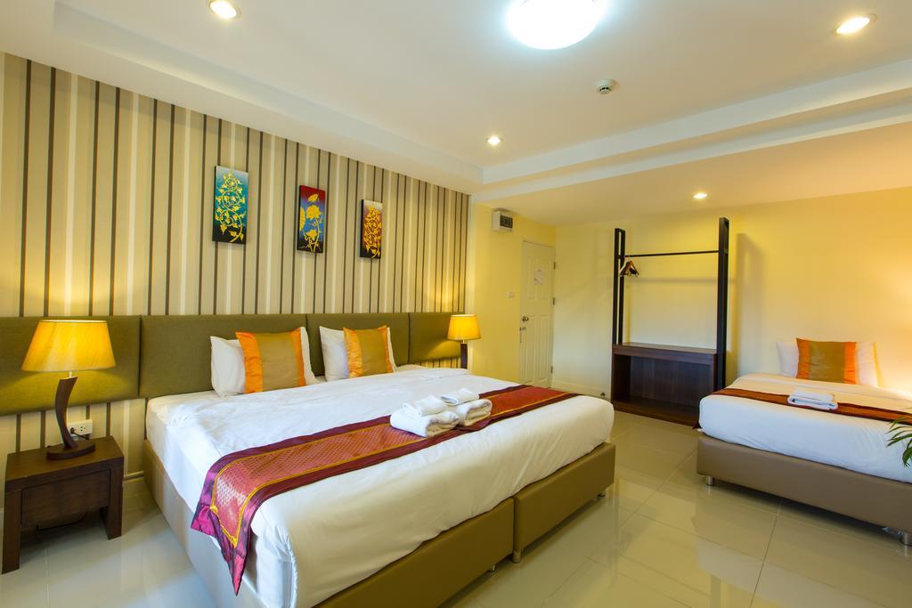 Chiang Mai Waroros Boutique Hotel المظهر الخارجي الصورة