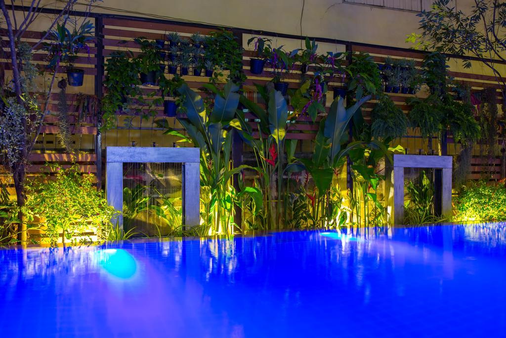 Chiang Mai Waroros Boutique Hotel المظهر الخارجي الصورة