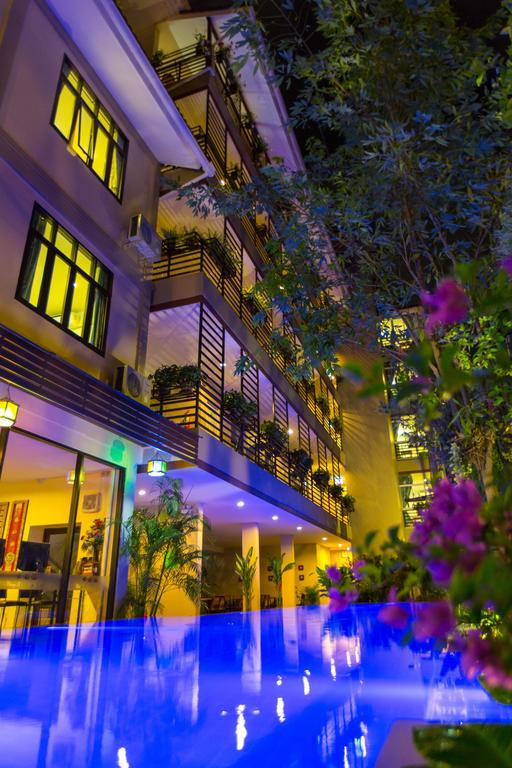 Chiang Mai Waroros Boutique Hotel المظهر الخارجي الصورة