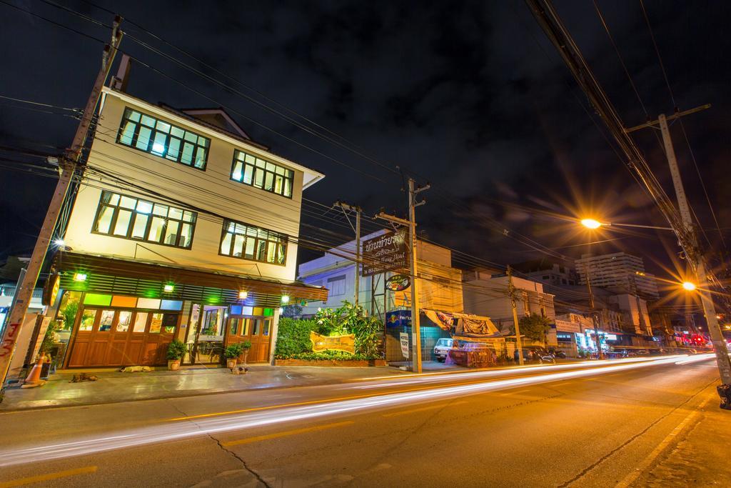Chiang Mai Waroros Boutique Hotel المظهر الخارجي الصورة