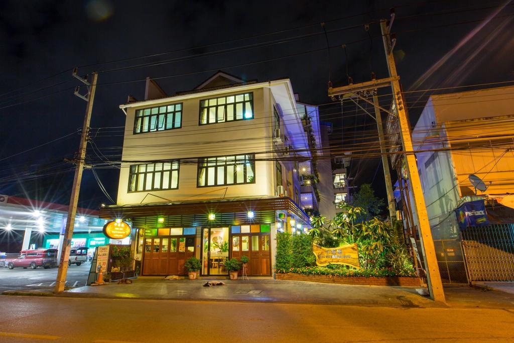 Chiang Mai Waroros Boutique Hotel المظهر الخارجي الصورة