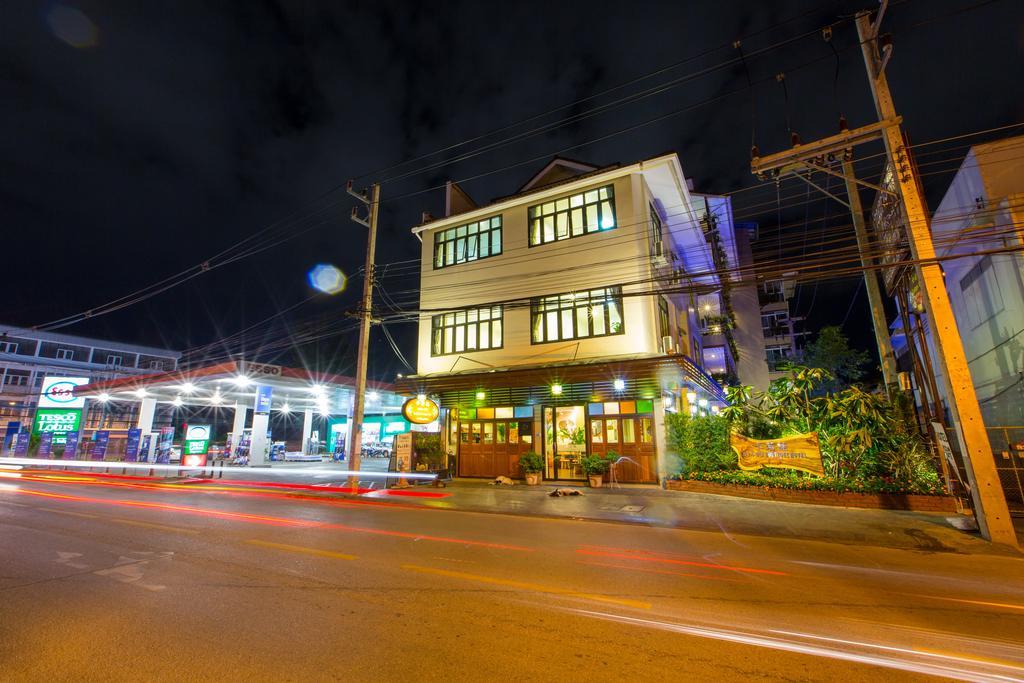 Chiang Mai Waroros Boutique Hotel المظهر الخارجي الصورة