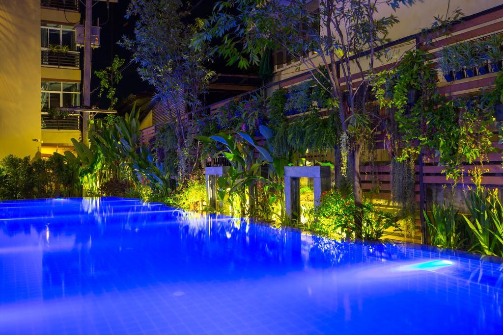 Chiang Mai Waroros Boutique Hotel المظهر الخارجي الصورة