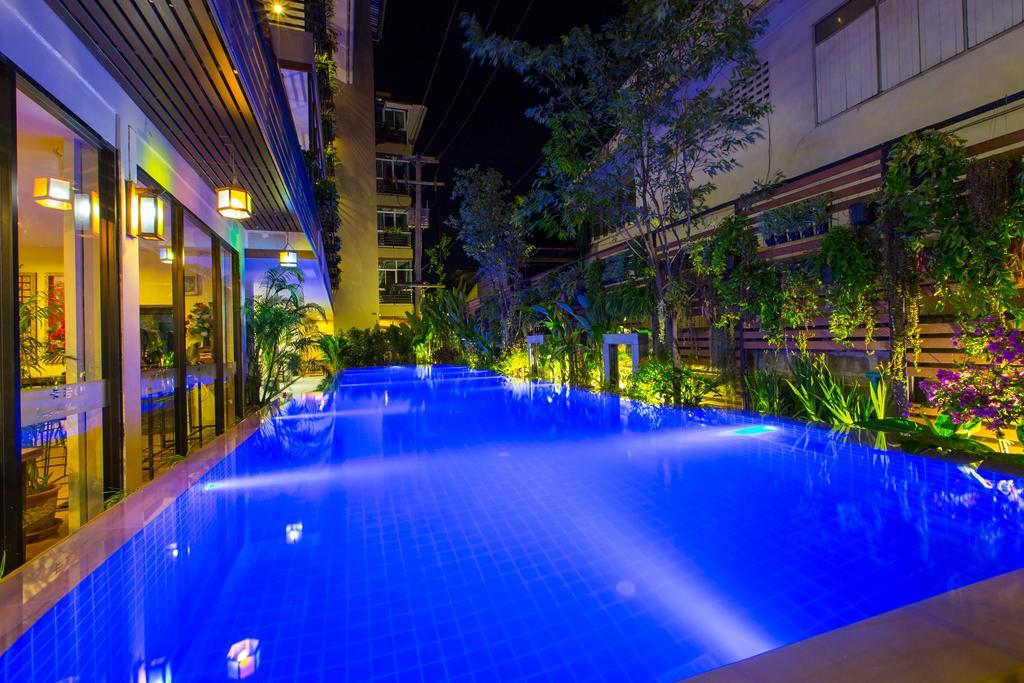 Chiang Mai Waroros Boutique Hotel المظهر الخارجي الصورة