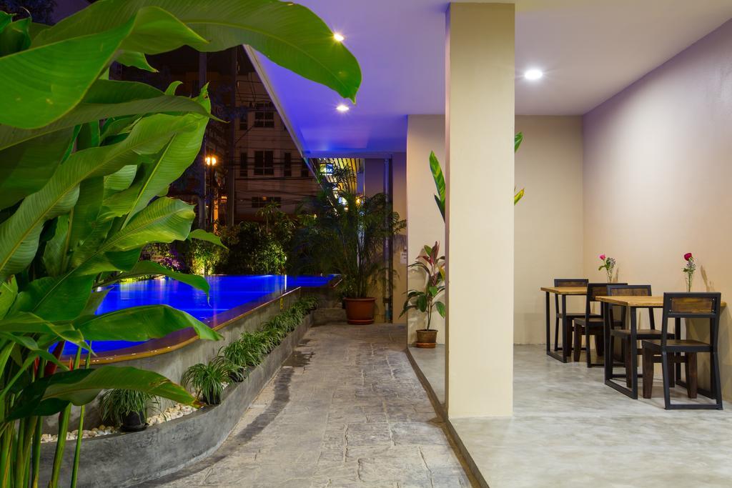 Chiang Mai Waroros Boutique Hotel المظهر الخارجي الصورة