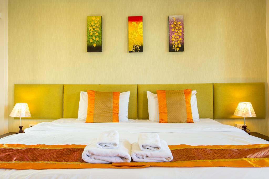 Chiang Mai Waroros Boutique Hotel المظهر الخارجي الصورة
