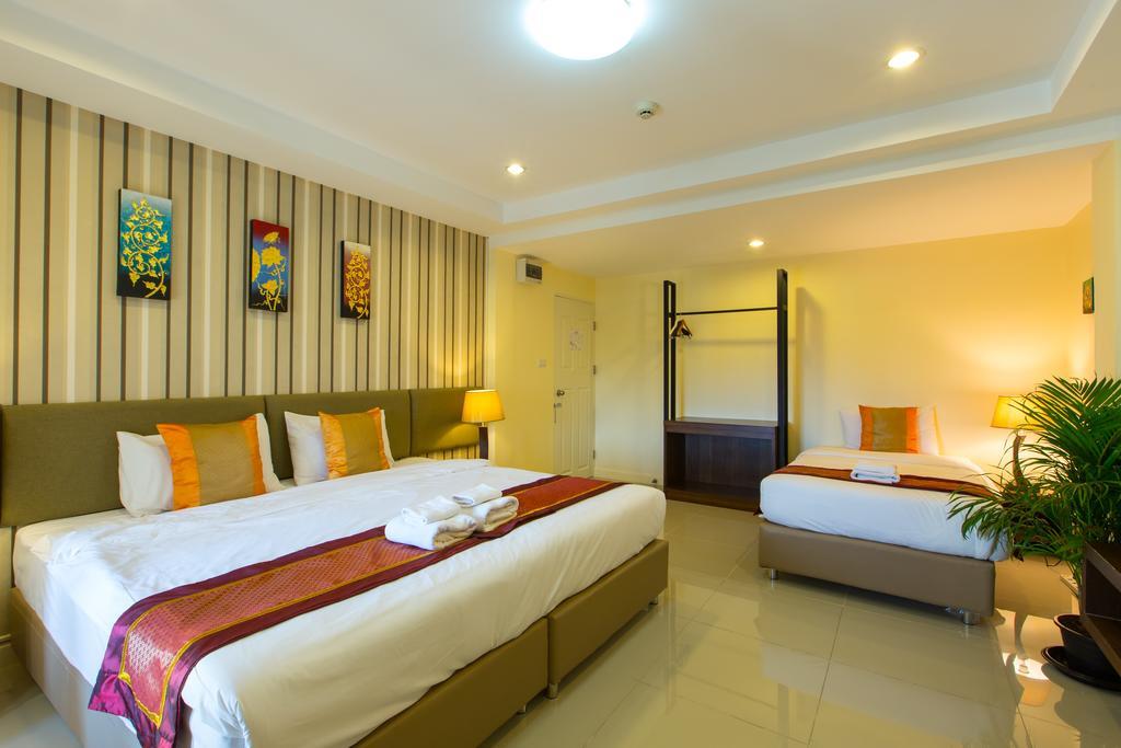 Chiang Mai Waroros Boutique Hotel المظهر الخارجي الصورة