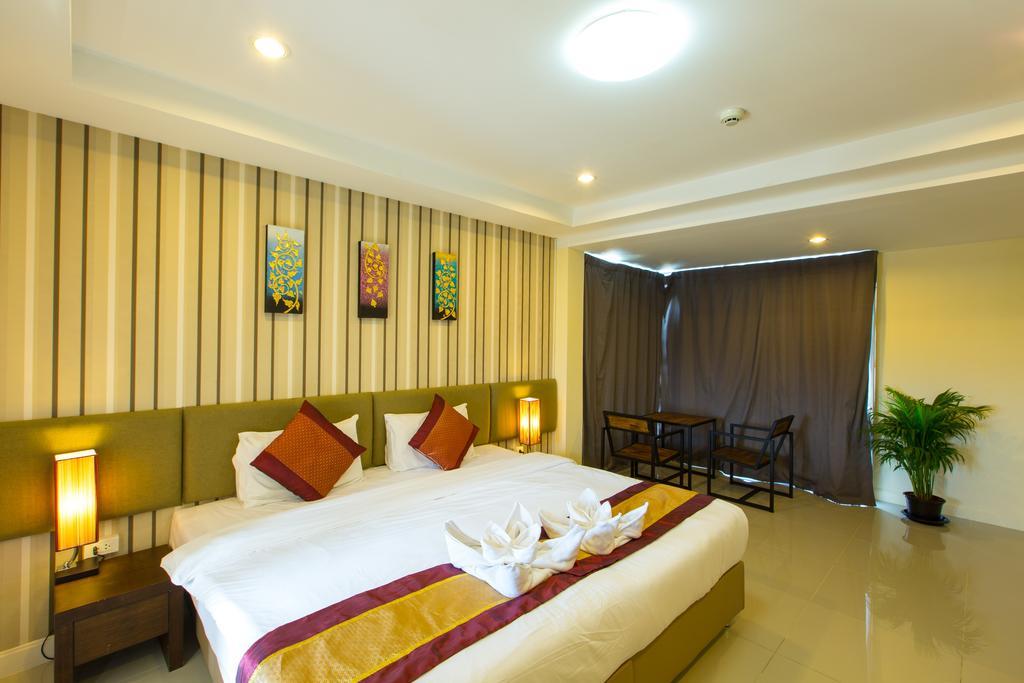 Chiang Mai Waroros Boutique Hotel المظهر الخارجي الصورة