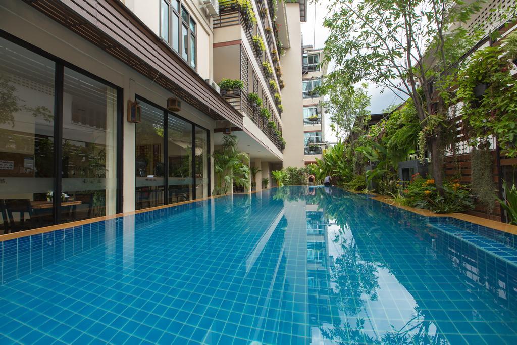 Chiang Mai Waroros Boutique Hotel المظهر الخارجي الصورة
