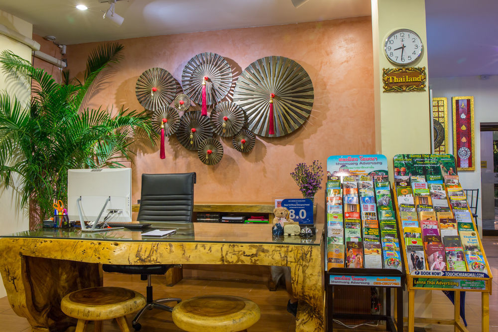 Chiang Mai Waroros Boutique Hotel المظهر الخارجي الصورة
