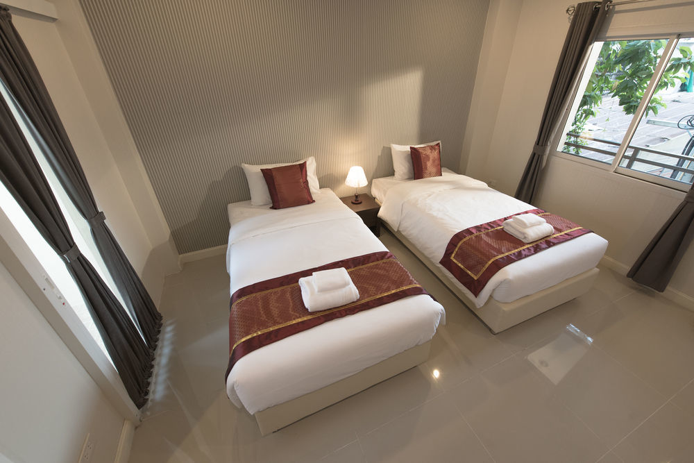 Chiang Mai Waroros Boutique Hotel المظهر الخارجي الصورة
