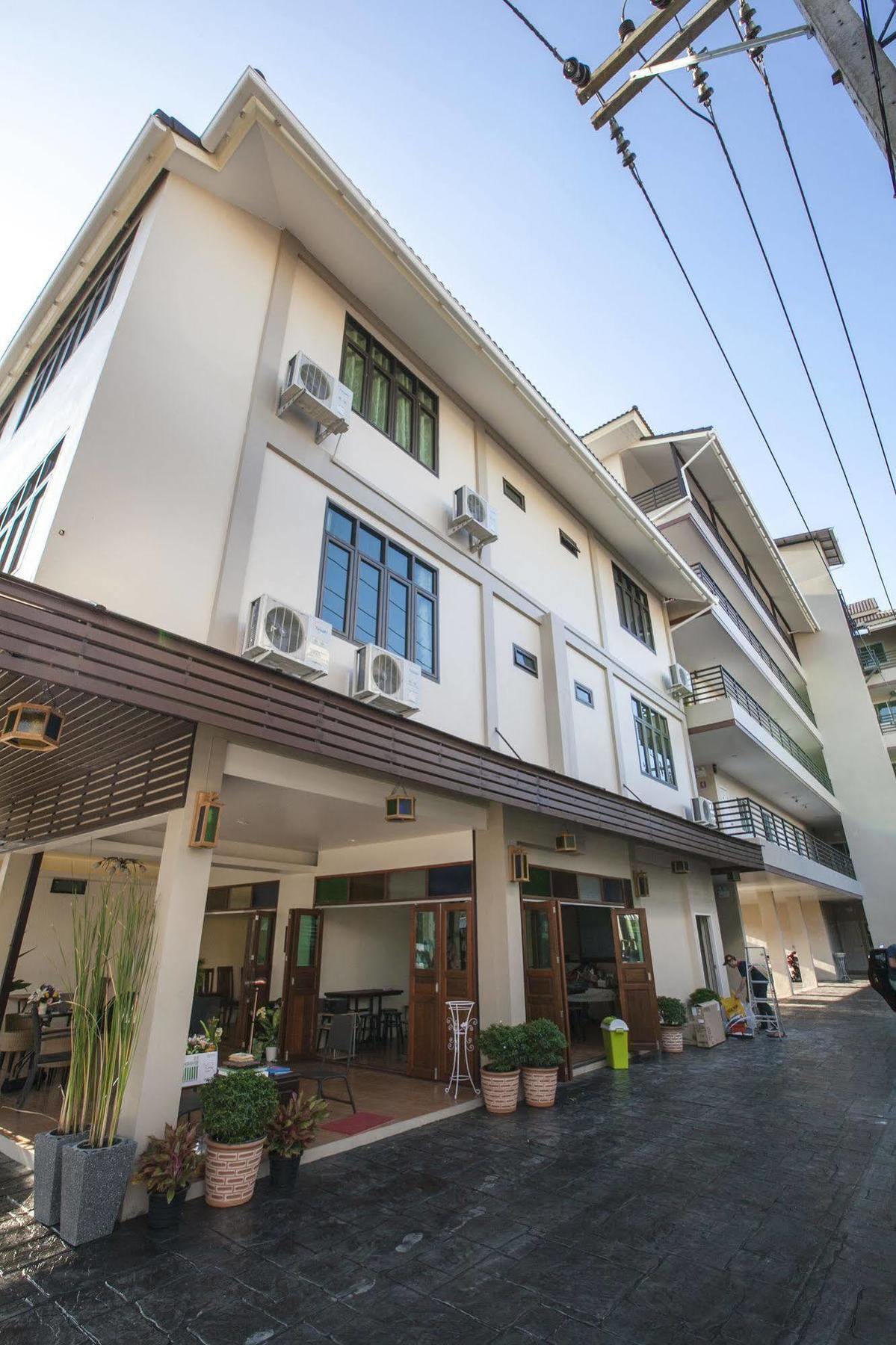 Chiang Mai Waroros Boutique Hotel المظهر الخارجي الصورة