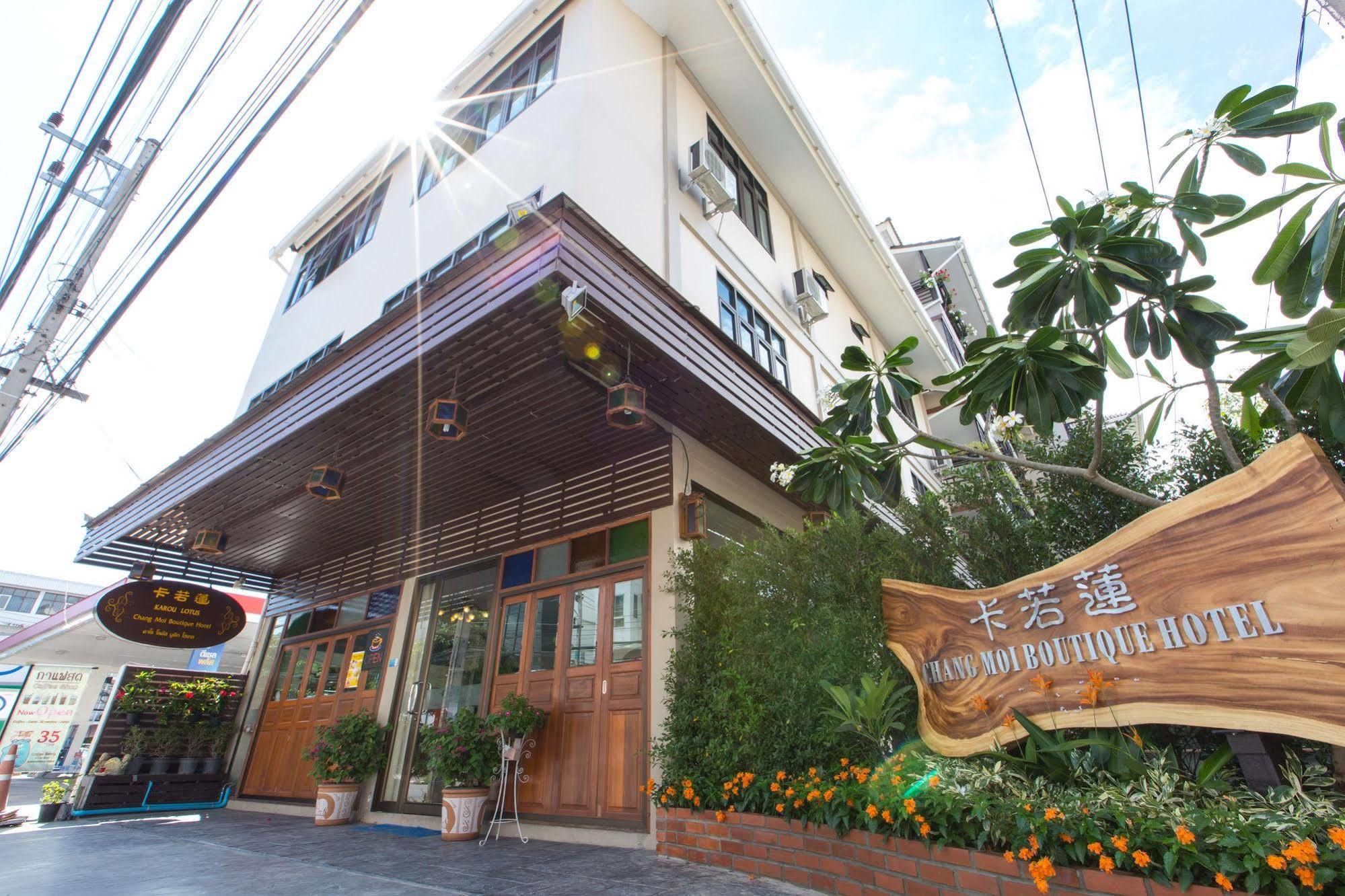 Chiang Mai Waroros Boutique Hotel المظهر الخارجي الصورة