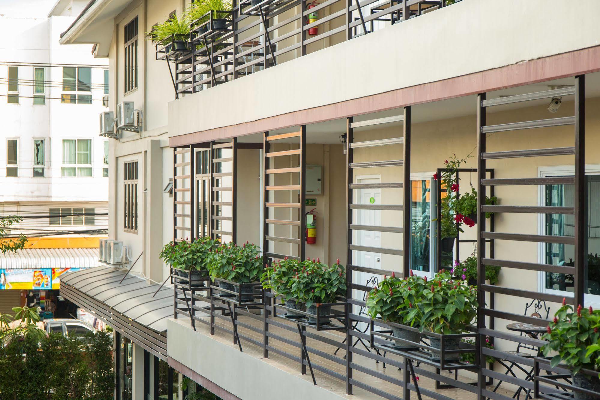 Chiang Mai Waroros Boutique Hotel المظهر الخارجي الصورة