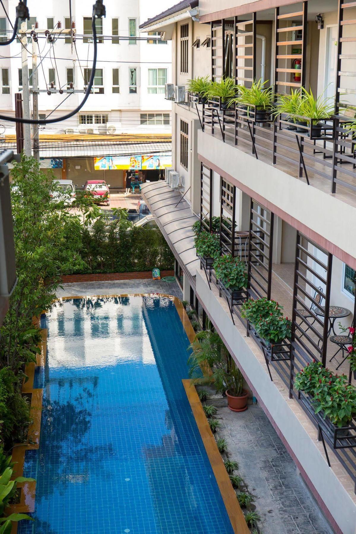 Chiang Mai Waroros Boutique Hotel المظهر الخارجي الصورة
