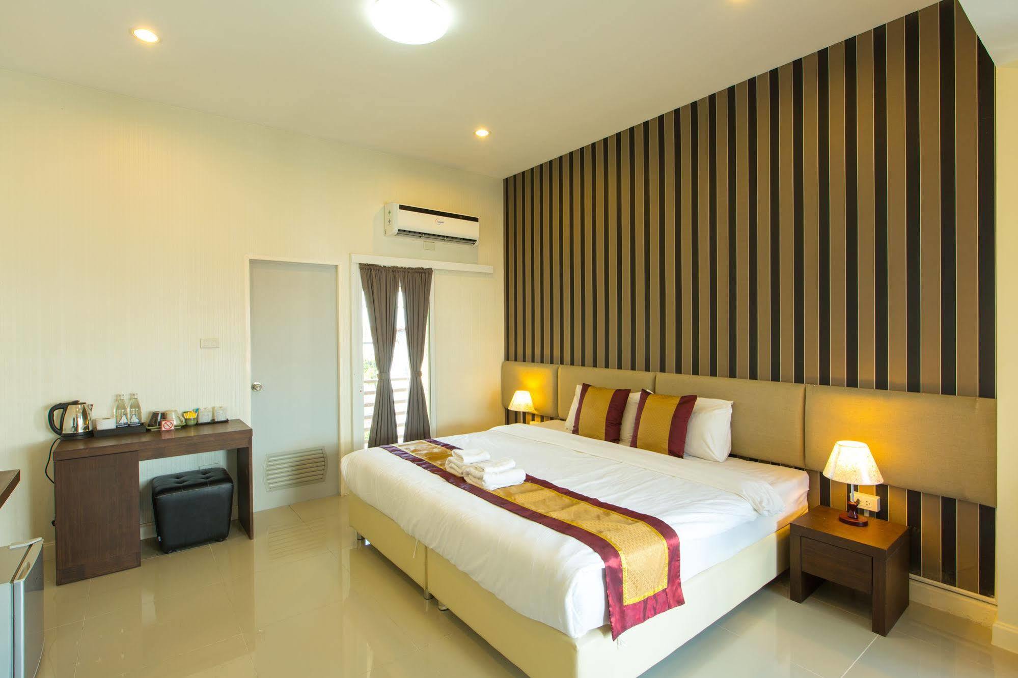 Chiang Mai Waroros Boutique Hotel المظهر الخارجي الصورة