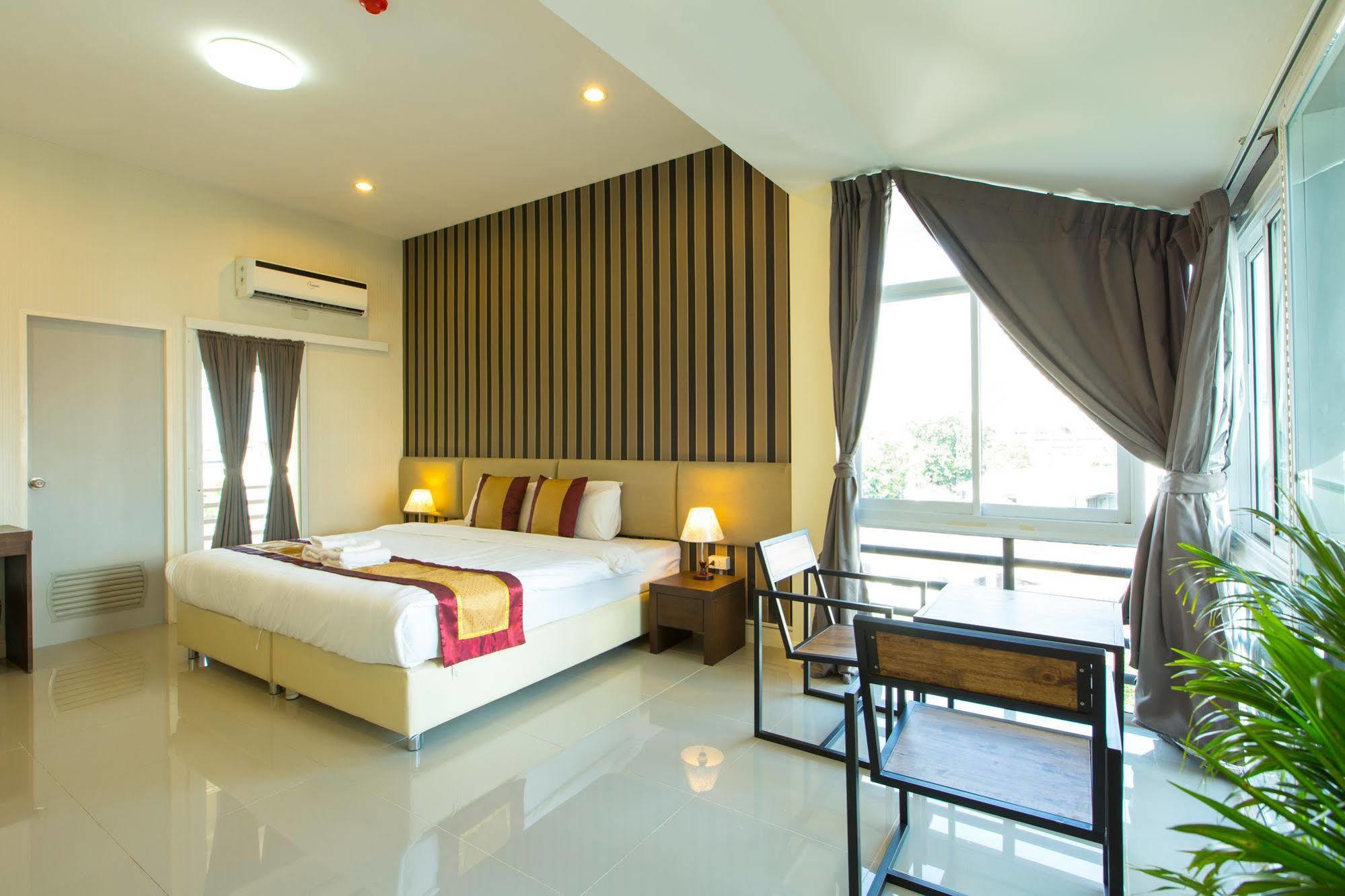 Chiang Mai Waroros Boutique Hotel المظهر الخارجي الصورة