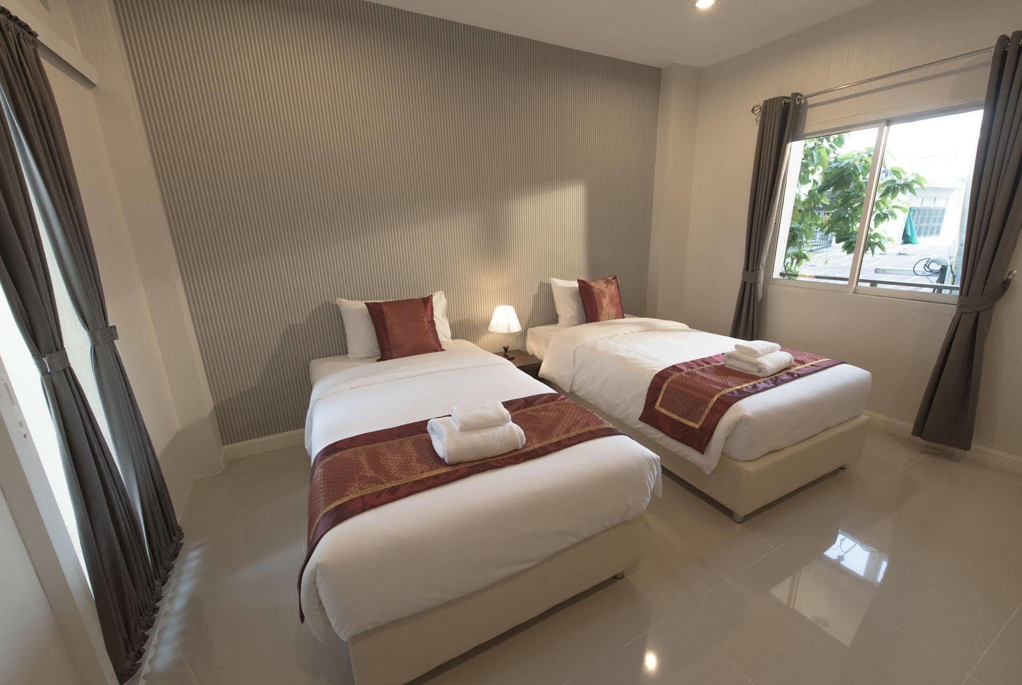 Chiang Mai Waroros Boutique Hotel المظهر الخارجي الصورة