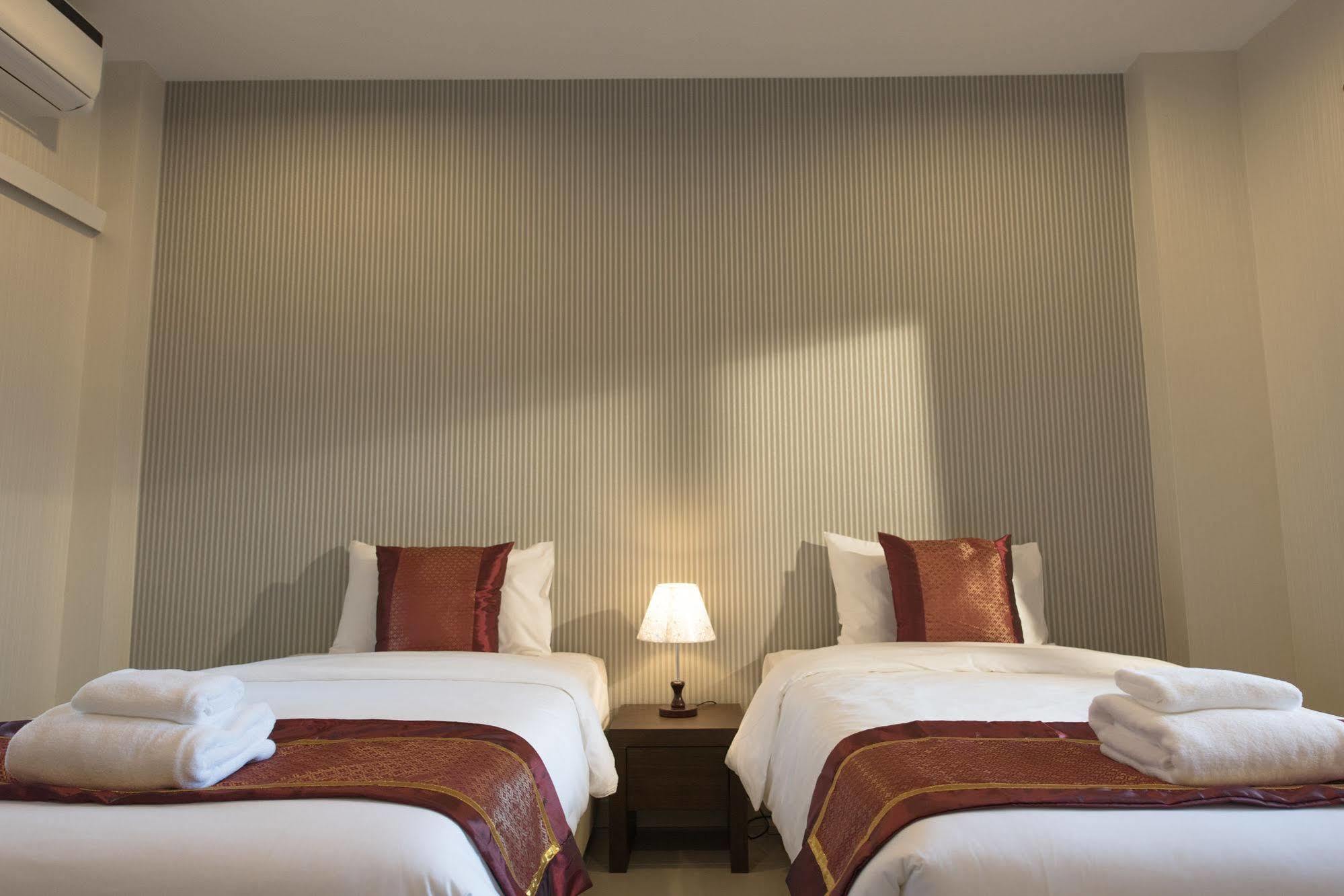 Chiang Mai Waroros Boutique Hotel المظهر الخارجي الصورة
