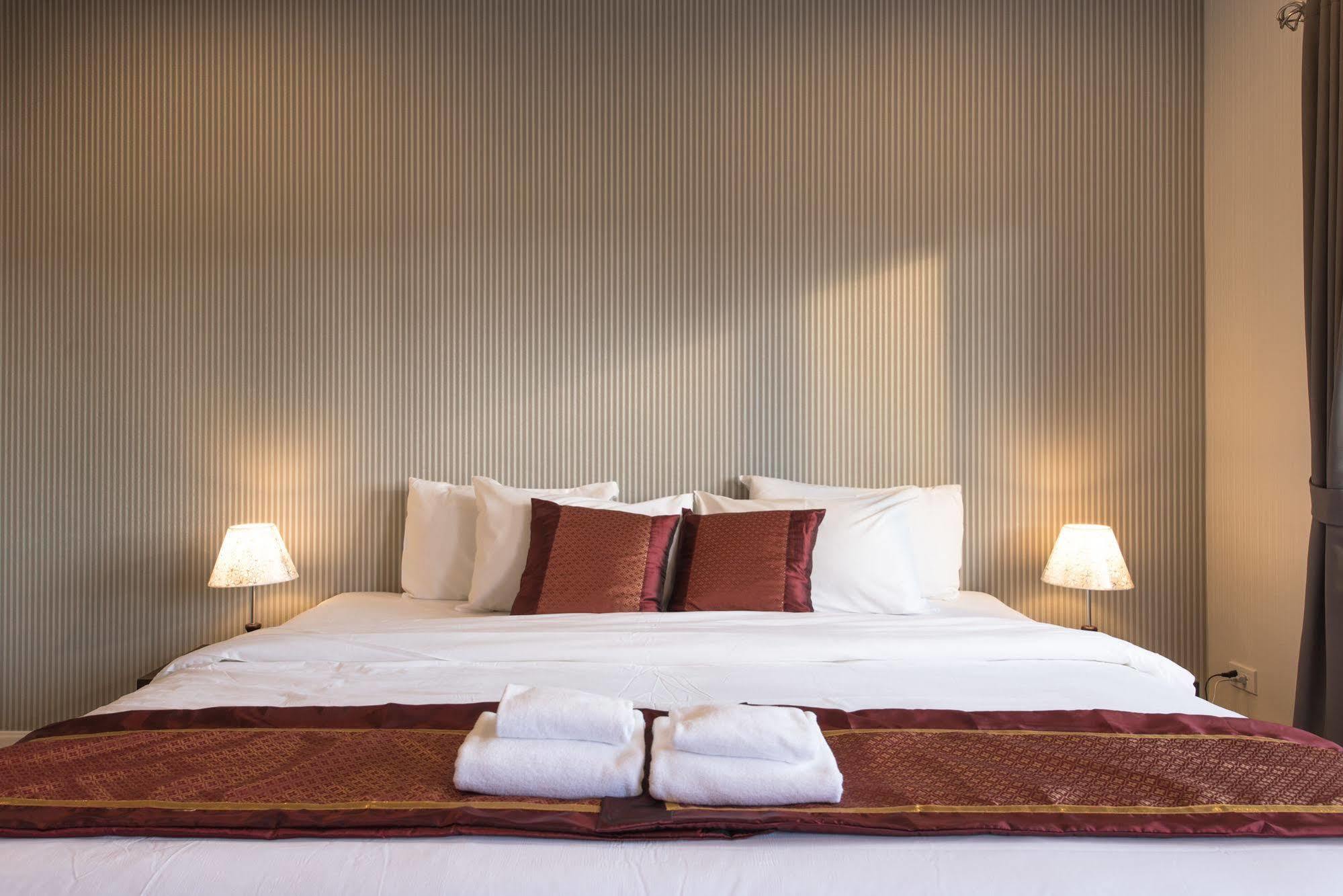 Chiang Mai Waroros Boutique Hotel المظهر الخارجي الصورة