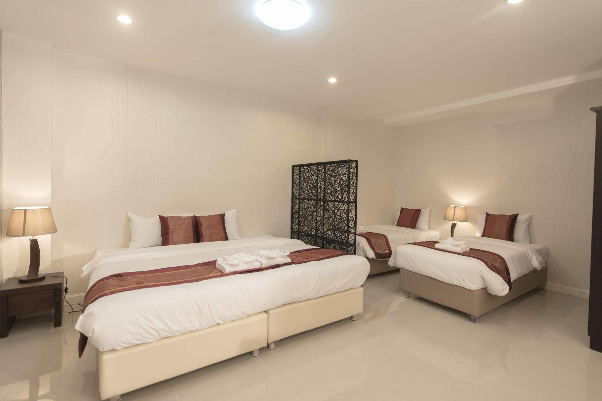 Chiang Mai Waroros Boutique Hotel المظهر الخارجي الصورة