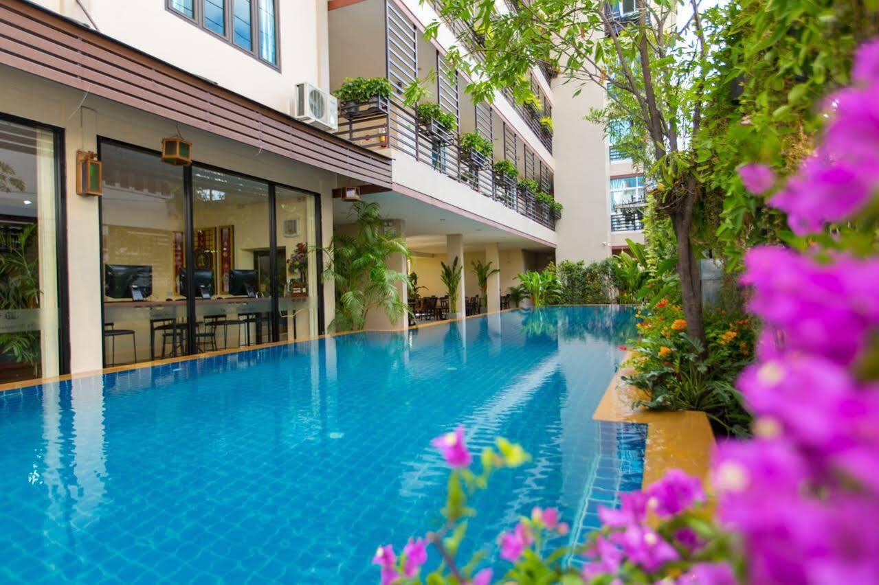 Chiang Mai Waroros Boutique Hotel المظهر الخارجي الصورة