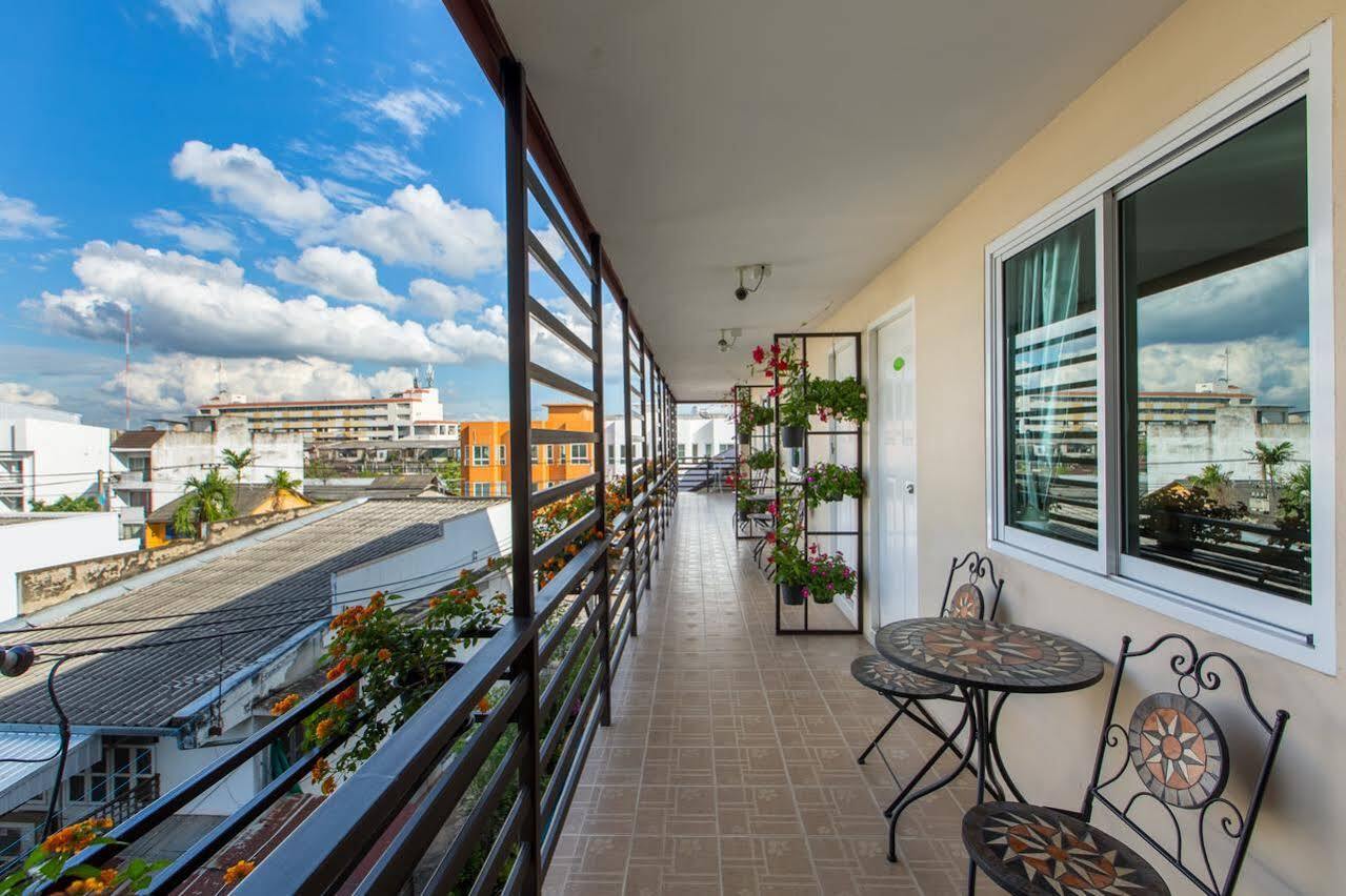 Chiang Mai Waroros Boutique Hotel المظهر الخارجي الصورة