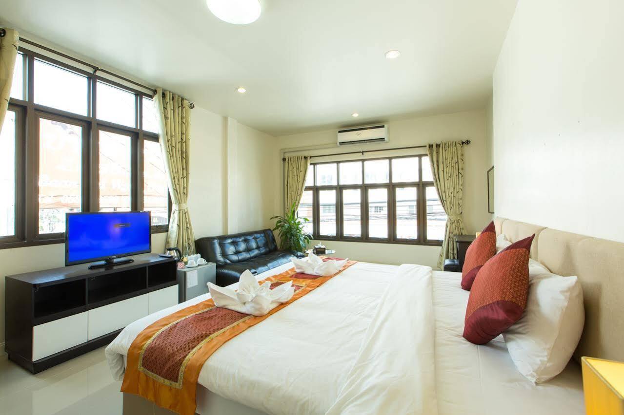 Chiang Mai Waroros Boutique Hotel المظهر الخارجي الصورة