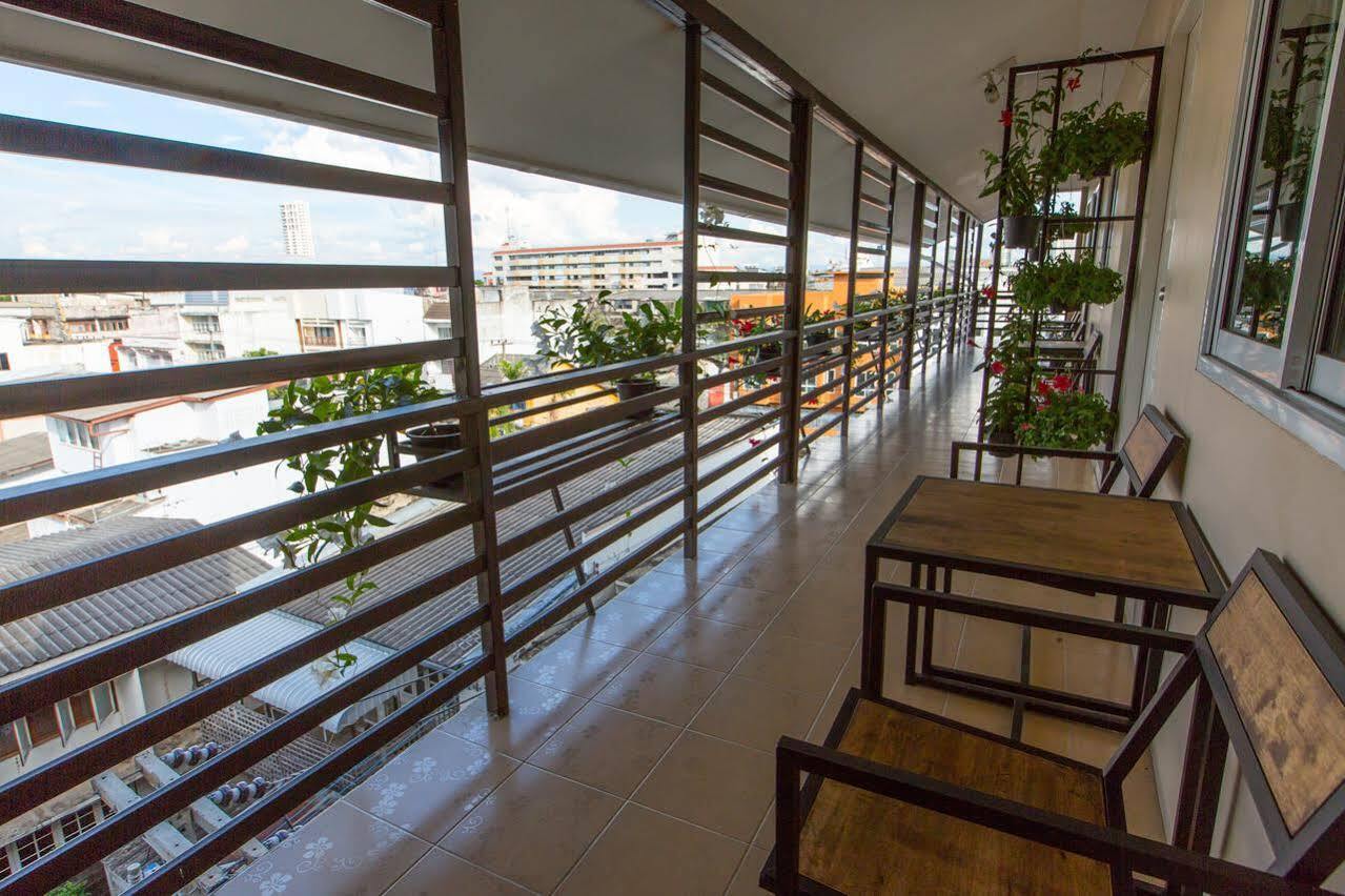 Chiang Mai Waroros Boutique Hotel المظهر الخارجي الصورة
