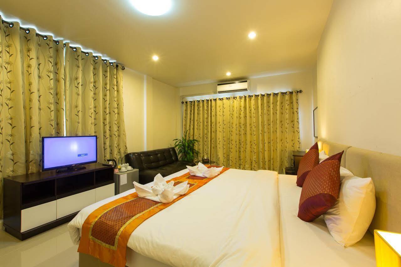 Chiang Mai Waroros Boutique Hotel المظهر الخارجي الصورة