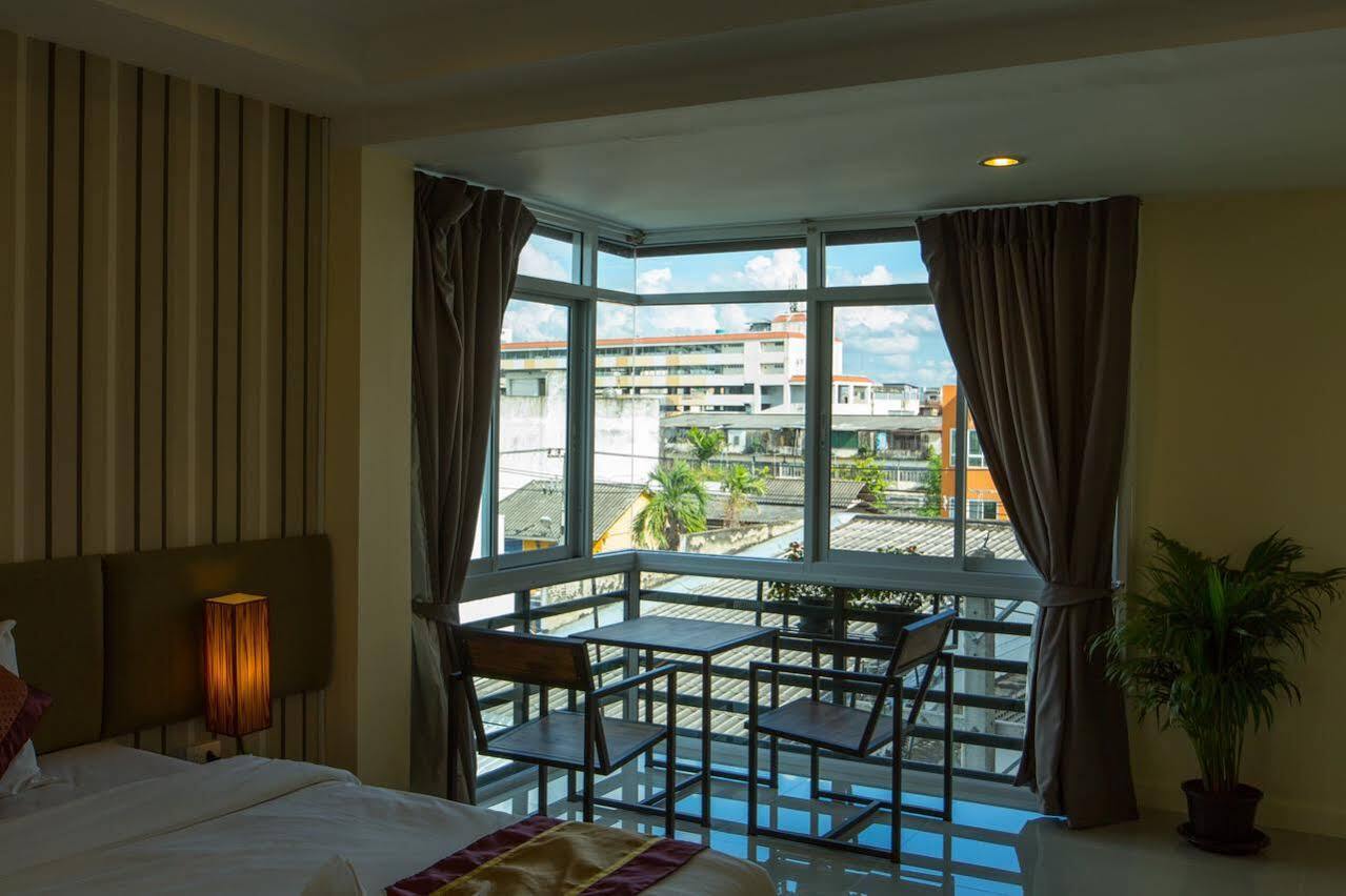 Chiang Mai Waroros Boutique Hotel المظهر الخارجي الصورة