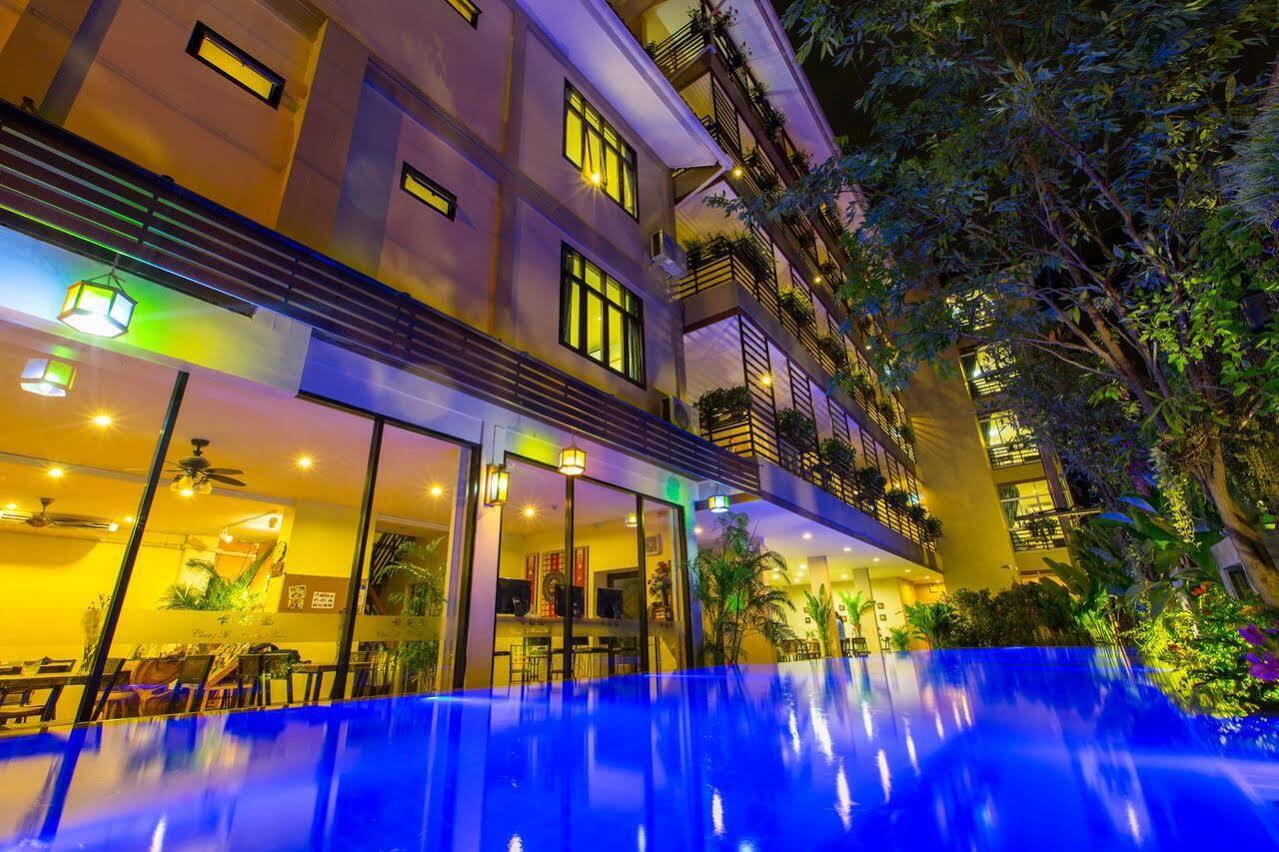 Chiang Mai Waroros Boutique Hotel المظهر الخارجي الصورة
