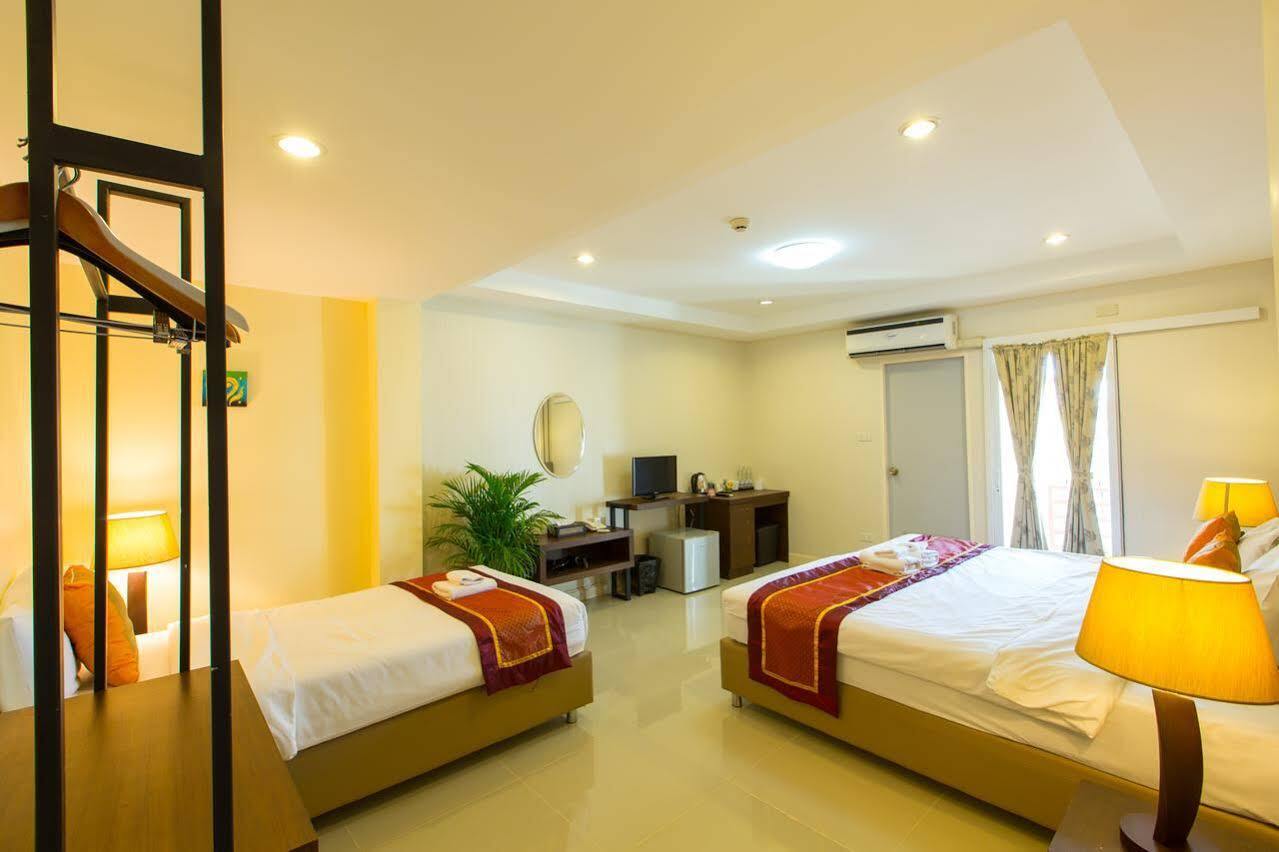 Chiang Mai Waroros Boutique Hotel المظهر الخارجي الصورة