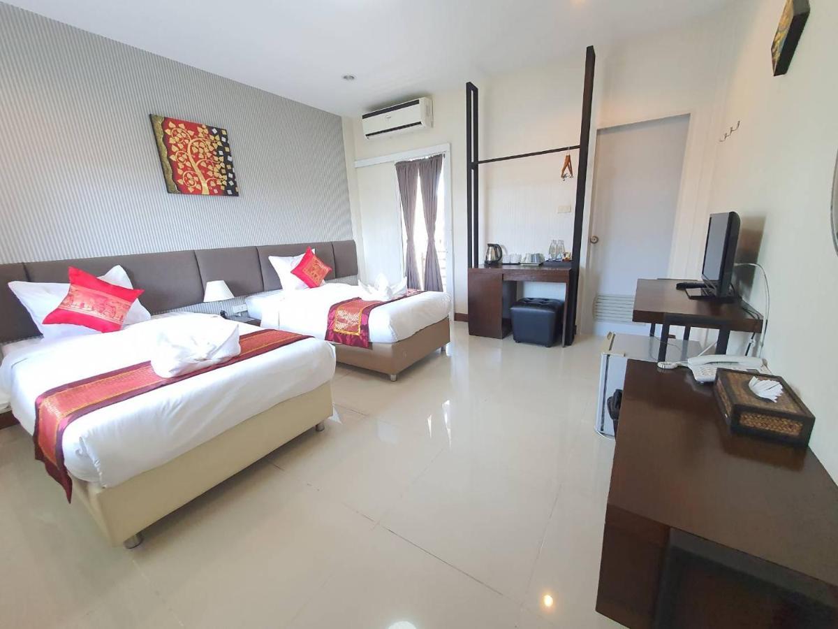 Chiang Mai Waroros Boutique Hotel المظهر الخارجي الصورة